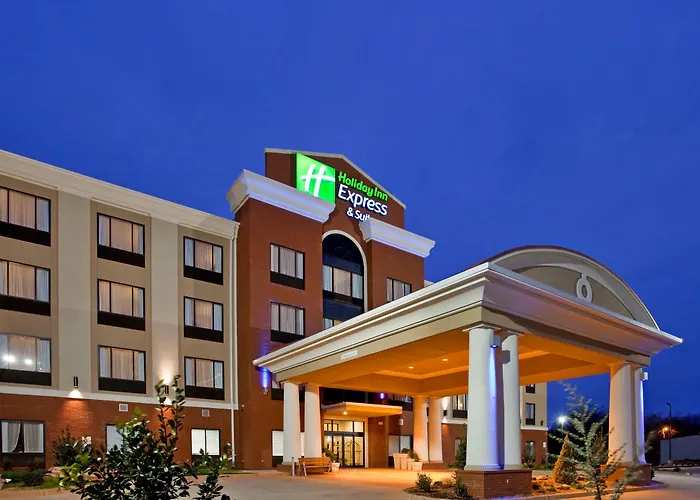 Holiday Inn Express Hotel & Suites Guthrie North Edmond, An Ihg Hotel