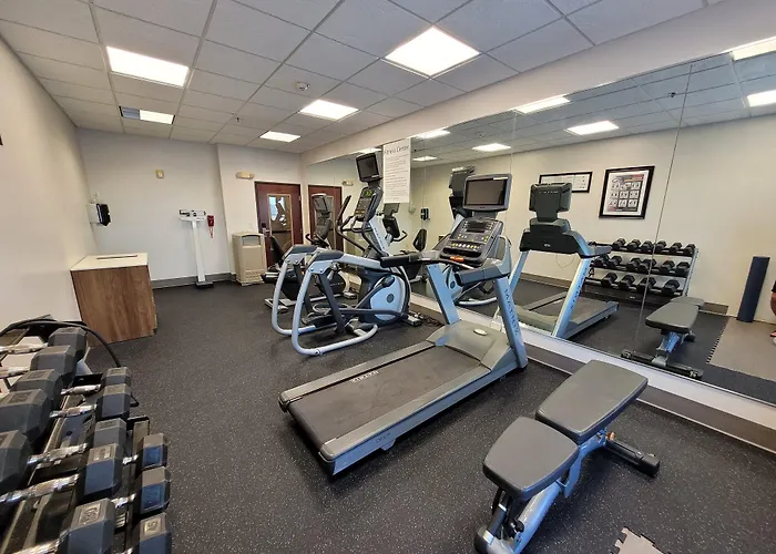 Holiday Inn Express Hotel & Suites Guthrie North Edmond, An Ihg Hotel
