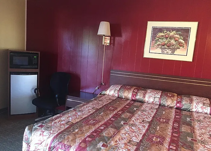 Townhouse Motel